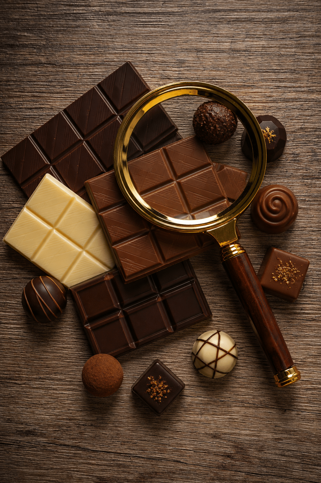 CLUEDO CHOCOLATERO